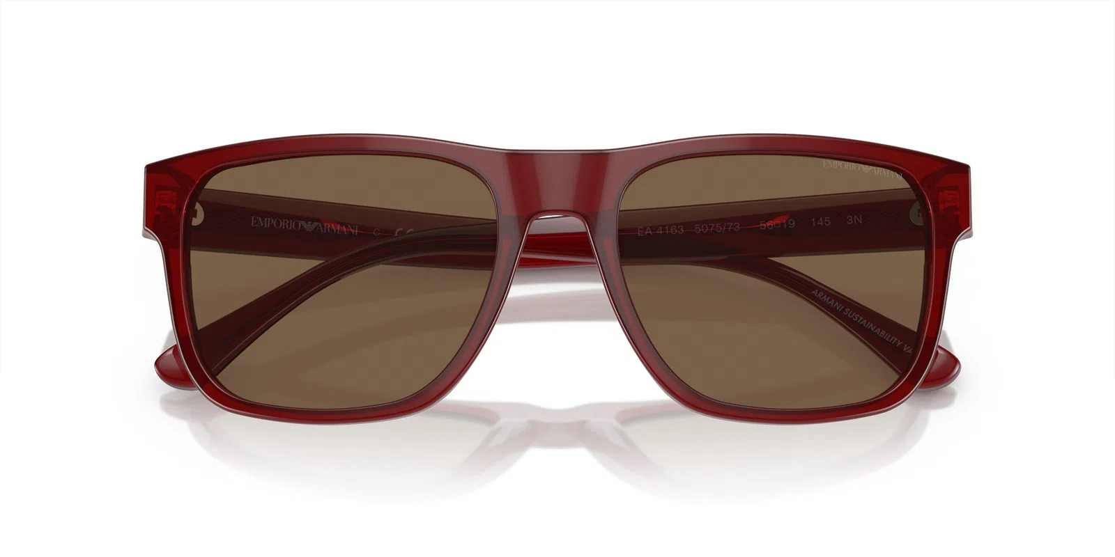 Emporio Armani 4163 Sunglasses - view 21